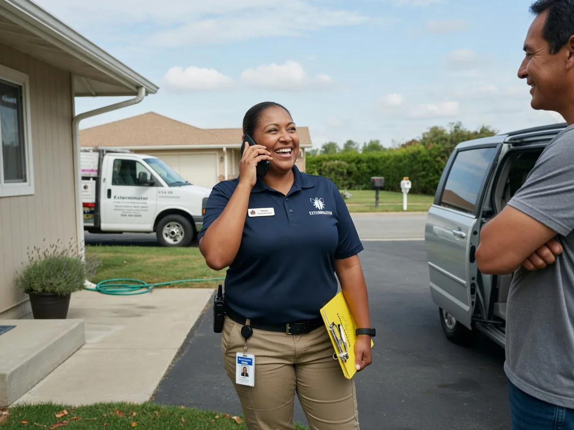 Pest Control Markleville, IN FAQs